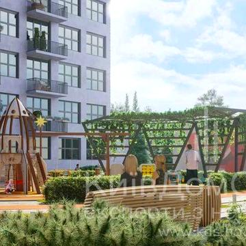 продам квартиру 35 м² в новому ЖК Twin House Воскресенка Деснянський ЖК Twin House