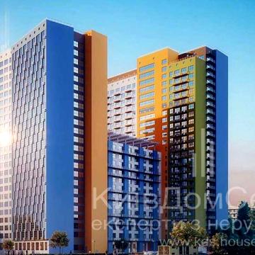 продам квартиру 35 м² в новому ЖК Twin House Воскресенка Деснянський ЖК Twin House