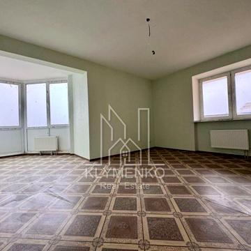 2-х кімн. 72 кв.м Бортничі, вул. Євгенія Харченко 47б, м.Бориспільська