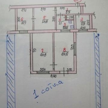 Продажа квартиры