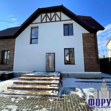Продам новый 2021 г.п. дом  240 кв.м. Бородинский мкрн., 123000 у.е.