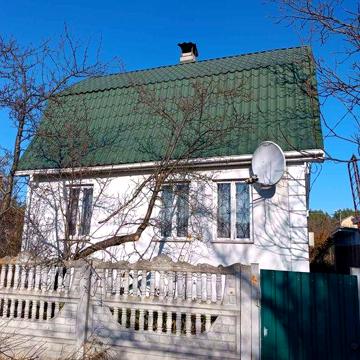 Продажа без%.Дача Киевская область,Бородянский р-н,с.Параскотень