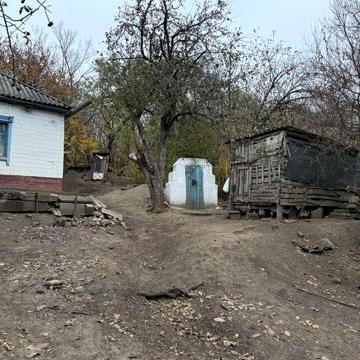Продам будинок в селі Бакумівка