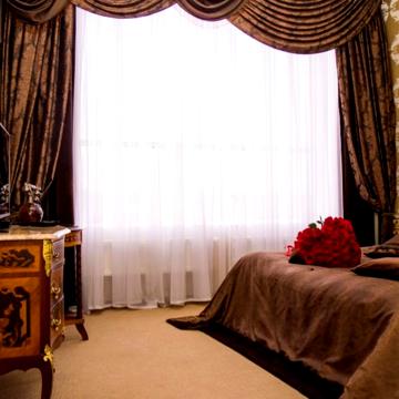 Люкс с кроватью King Size и доступом к SPA 8_5