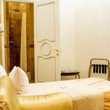 Одноместный номер с доступом к SPA 9_9