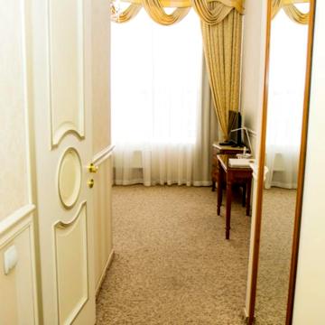 Одноместный номер с доступом к SPA 8_2