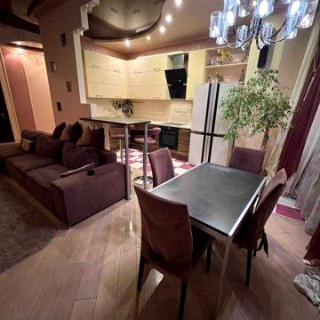 Квартира в ЖК Едельвейс 125кв.м. ЖК Едельвейс