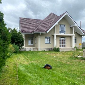 Продаж нового 2 поверхового будинку в Демидів! Вишгородський район!