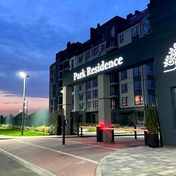 Готова однокімнатна квартира 31 кв.м від ЖК "Park Residence". ЖК Park Residence