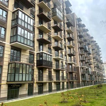 Метрологічна вул., 107