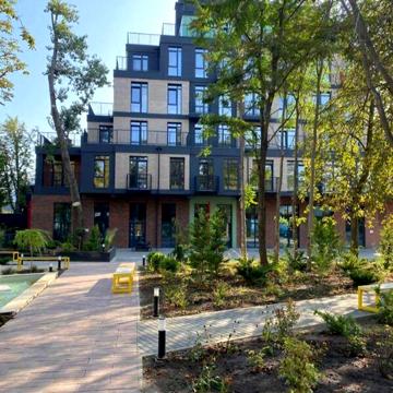 Продаж 1к Квартира Дачна вулиця ЖК Пространство на Дачной