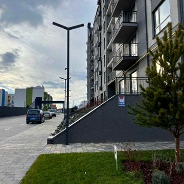 ЖК "Park Residence" готова  квартира 38.6 м.2. I внесок - 30%. ЖК Park Residence