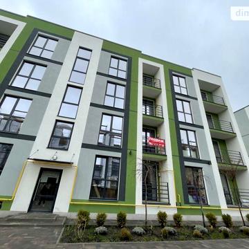 Продаж 1к Квартира Вереснева вулиця ЖК Brickwood