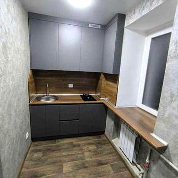 Продаж 1-кімнатної з ремонтом. Після ремонту НІХТО не проживав!