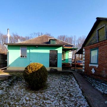 Продам будинок у смт Малинівка, Чугуївський район, Харківська область!