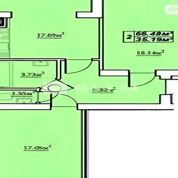 Продаж 2к Квартира Карпенка-Карого вулиця