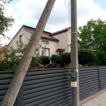 Дім для великої сімї