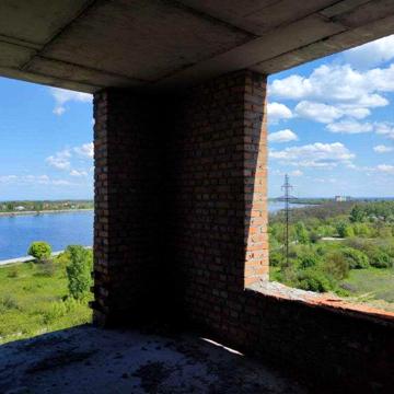 Квартира двокімнатна м.Вишгород, видова ЖК Французький бульвар