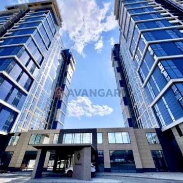 ЖК Edelweiss House, 3-х кімнатна, 107кв.м.Біля ботсаду. ЖК Edelweiss House