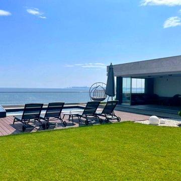 Дом с Видом на море в Сосновом Береге