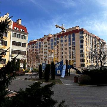 Продаж 1к Квартира Надії провулок ЖК 7я