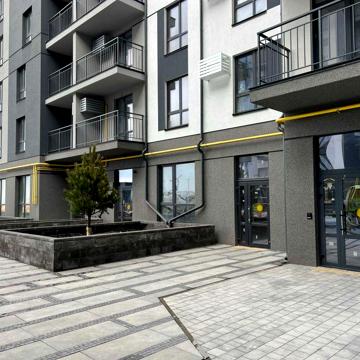 Готова Квартира в ЖК Park Residence. 1-кімнатна/31.4м2. ЖК Park Residence