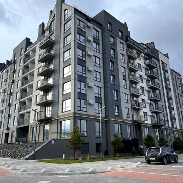 Готова Квартира в ЖК Park Residence. 1-кімнатна/31.4м2. ЖК Park Residence