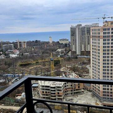1 к 40м2 в ЖК Эллада Аркадия ЖК Эллада