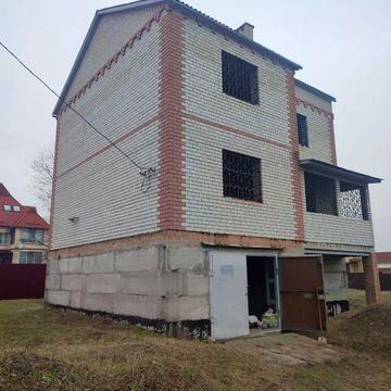Продам дом-недострой ж/м Приднепровск/п. Чапли/ прекрасный вид на реку