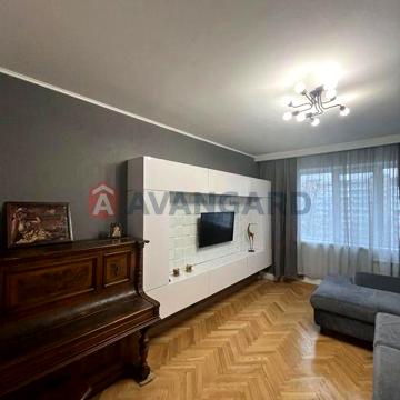 Продається затишна 3 к квартира Теремки 2 з якісним ремонтом