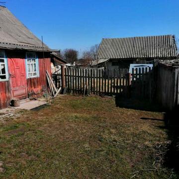 одноповерховий дім