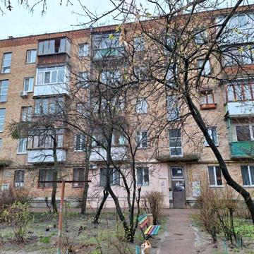 Юрія Глушка вул. (Подвойського), 10а
