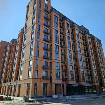Євгена Чикаленка вул. (Аржанова), 1-3