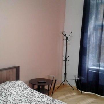 Puppet Theatre Apt + balcony