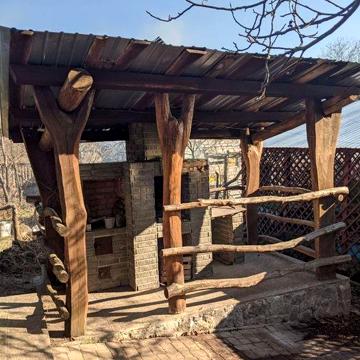 Хата в с. Пекарі, Канів, Шевченка 135