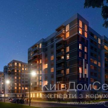 продам квартиру 34 м2 Вишгород ЖК Французький бульвар перепоступка ЖК Французький бульвар
