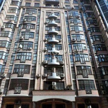 Ексклюзивна квартира 500 м² будинок преміум-класу на Паторжинського 14