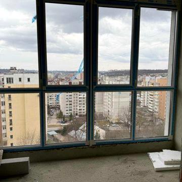 Однокімнатна кваритра 54,2 м.кв. БЛИЖНІЙ ЦЕНТР ЖК "Comfort Hill" ЖК Comfort Hill