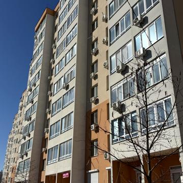 Гранітна вул., 1