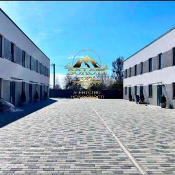 Білогородка таунхаус зі своїм двориком 58 кв.м.