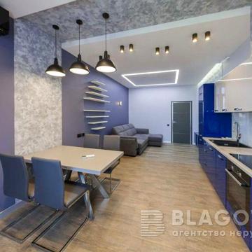 ЖК Аристократ Коновальца 34а Печерск авторский дизайн