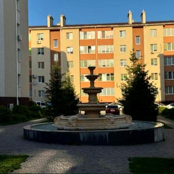 Трикімнатна квартира в Крюковщині ЖК Молодіжне містечко