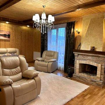 Продаж елітного особняка у Буковелі – будинок мрії в Карпатах