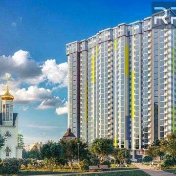 Продаж 1-к квартири в ЖК Злагода, метро Харківська, Дарницький р-н ЖК Злагода