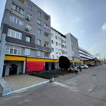 Героїв Харкова просп. (Московський), 118