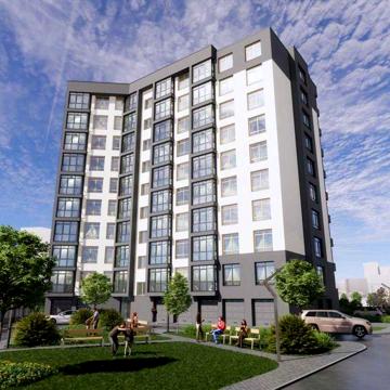 Продаж 2-кімнатної квартири по вулиці Кобилянської ЖК “Імперія II”
