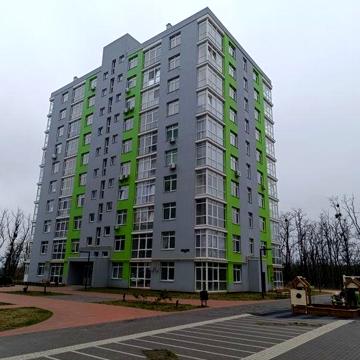 Продаж двокімнатної квартири в новобудові  ЖК Обухівський ключ 7 ЖК обухівський ключ