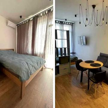 Однокомнатная квартира в ЖК Лимнос (shev-02) ЖК Лимнос