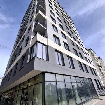 Однокімнатна квартира по вул. Целевича. 42 м² ЖК Grand Hall