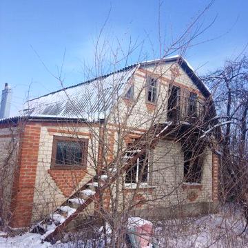 Продам дом в ольховке